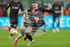 APTOPIX Germany Bundesliga Soccer