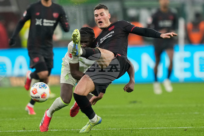 APTOPIX Germany Bundesliga Soccer