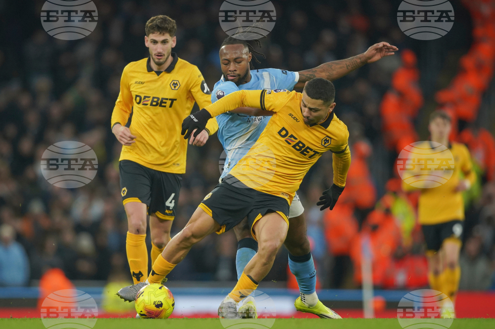 Britain Premeir League Soccer