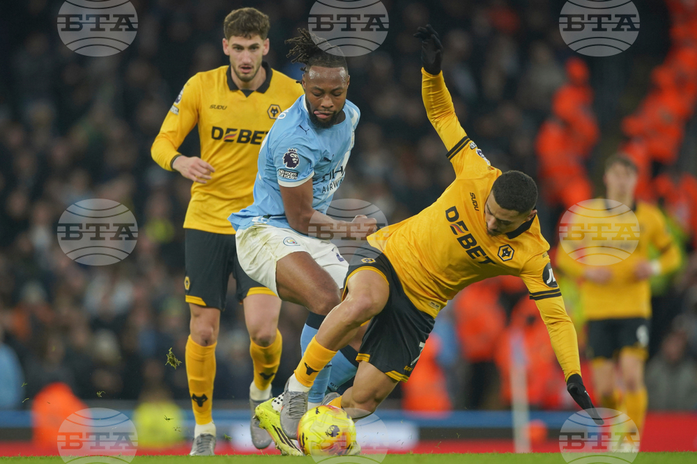 Britain Premeir League Soccer