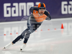 Germany World Cup Speedskating