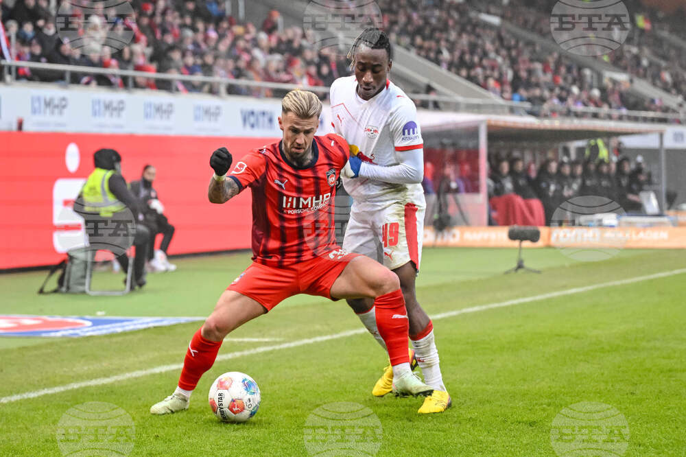 Germany Bundesliga Soccer