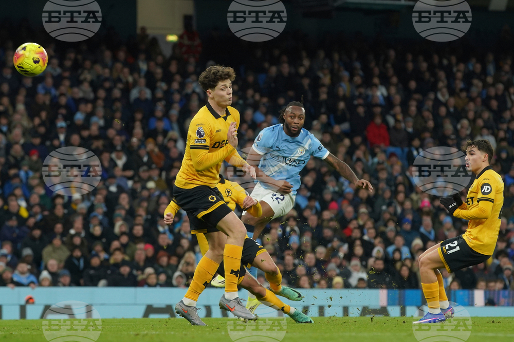 Britain Premeir League Soccer