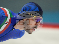 Germany World Cup Speedskating