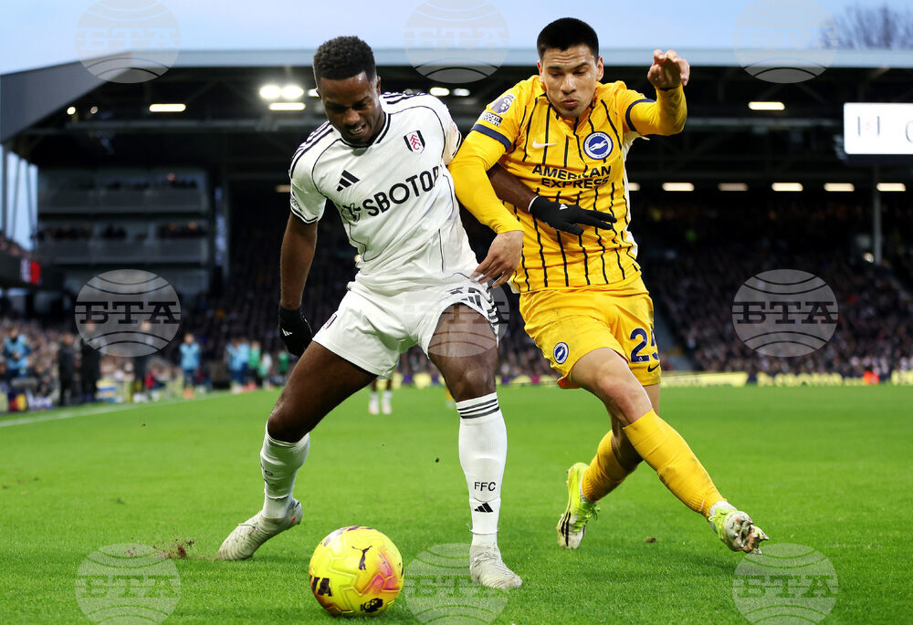 Britain Premier League Soccer