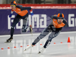 Germany World Cup Speedskating