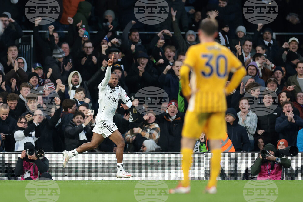 Britain Premier League Soccer