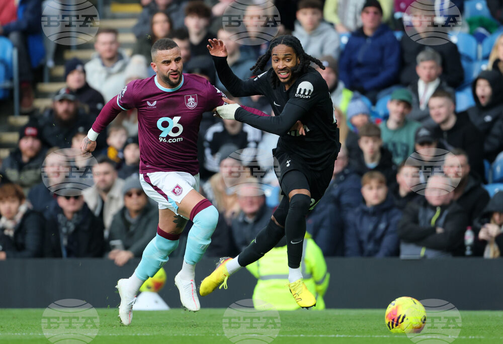 Britain Premier League Soccer