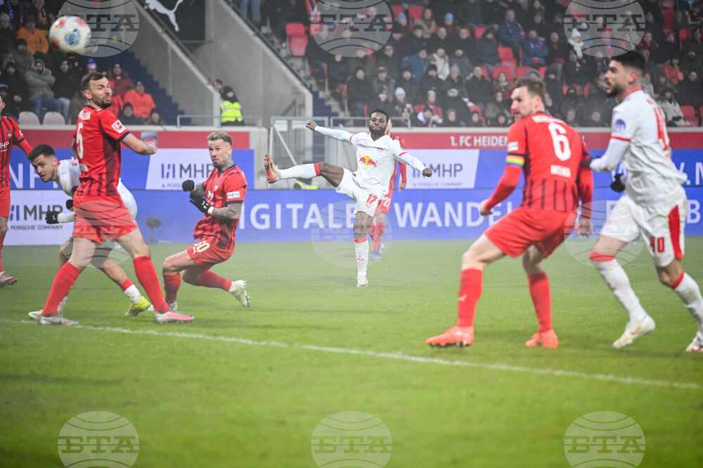 Germany Bundesliga Soccer