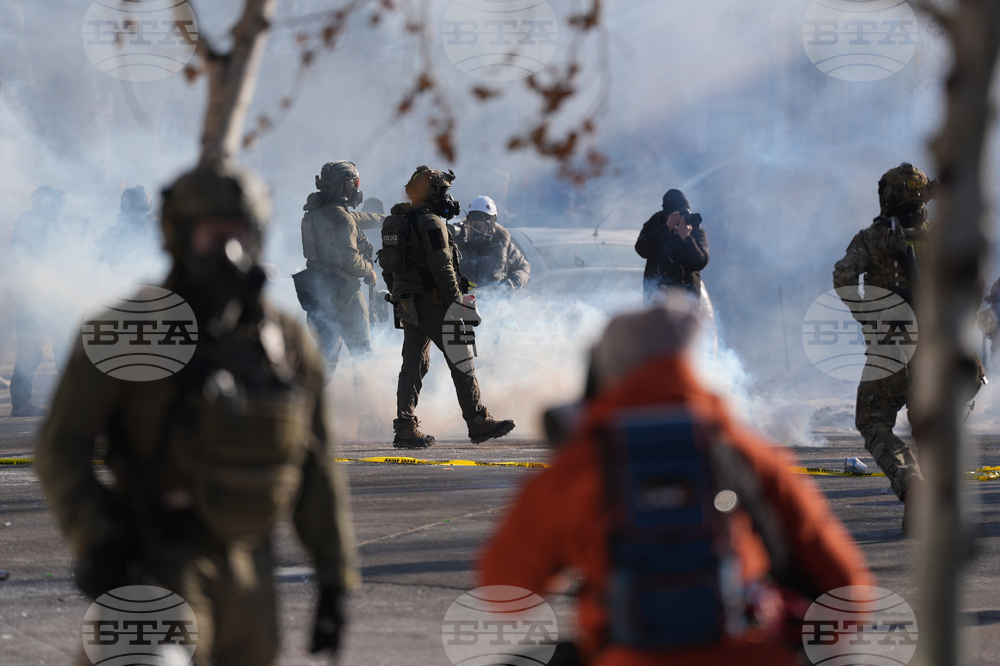 Immigration Enforcement Minnesota