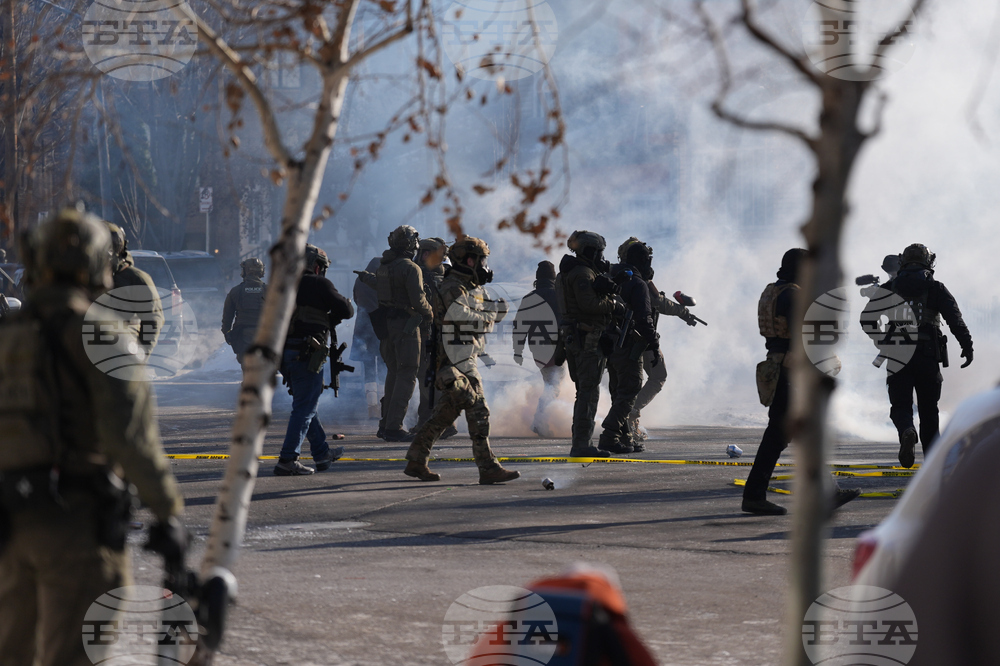 Immigration Enforcement Minnesota