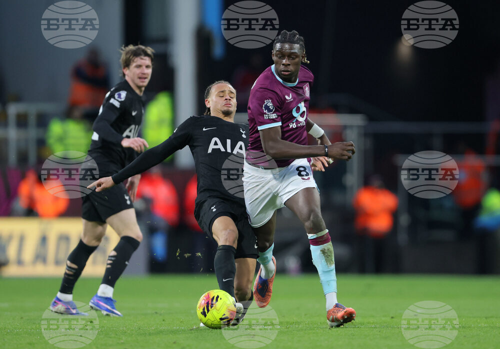 Britain Premier League Soccer