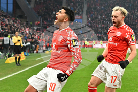 Germany Bundesliga Soccer