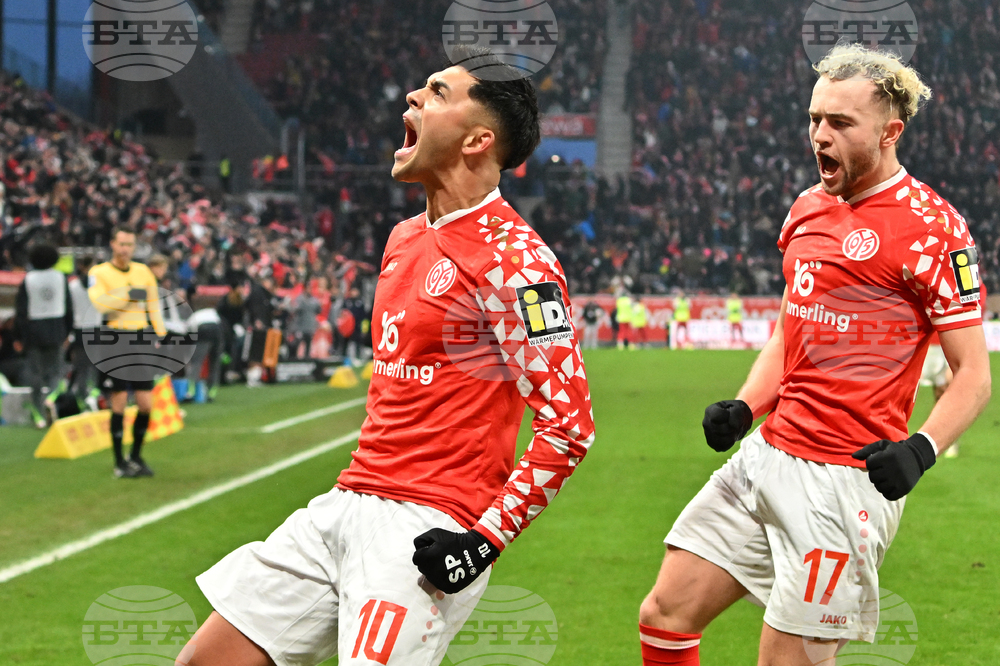 Germany Bundesliga Soccer