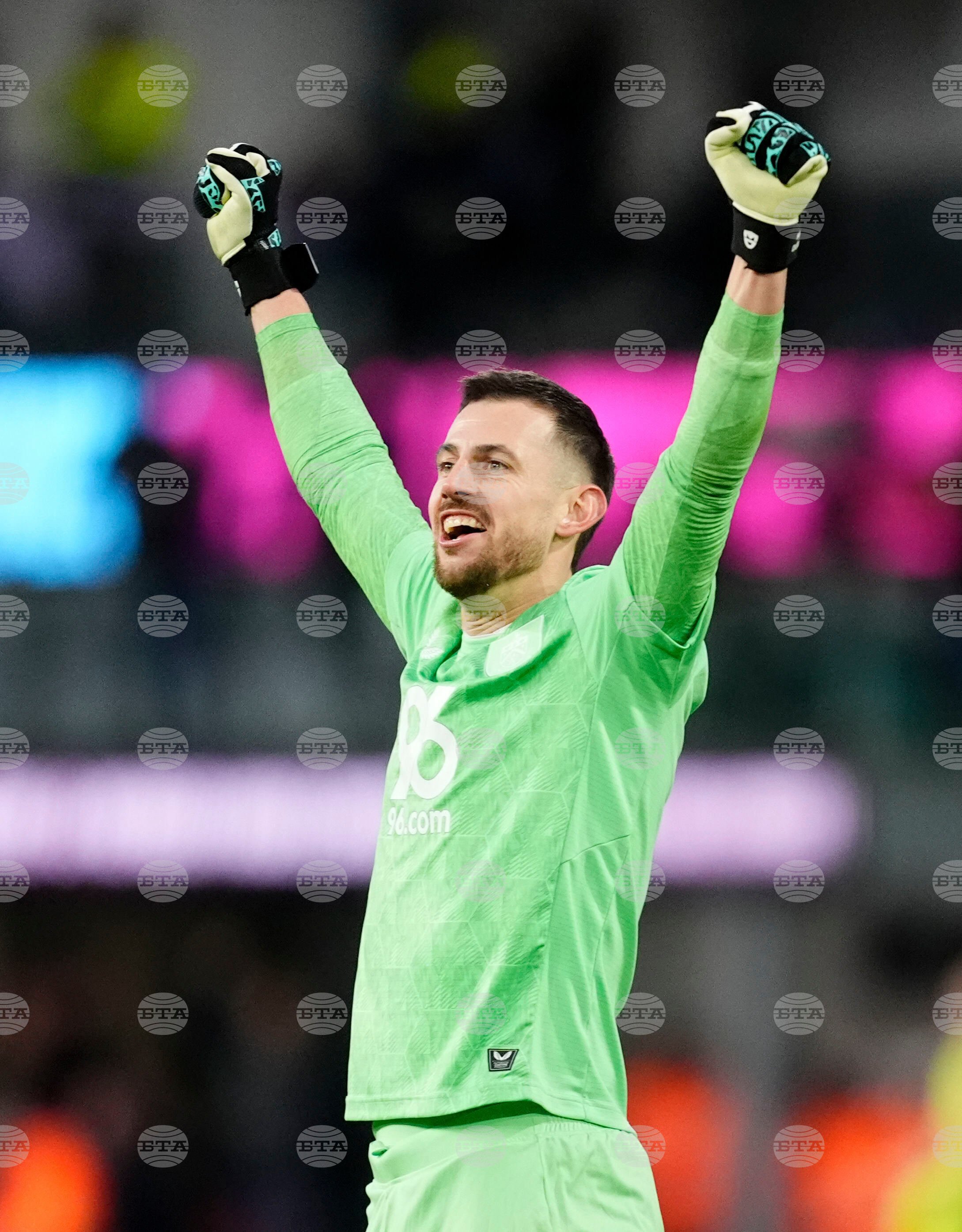 Britain Premier League Soccer