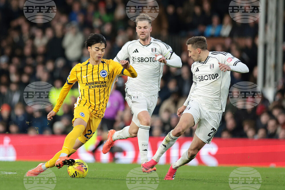 Britain Premier League Soccer