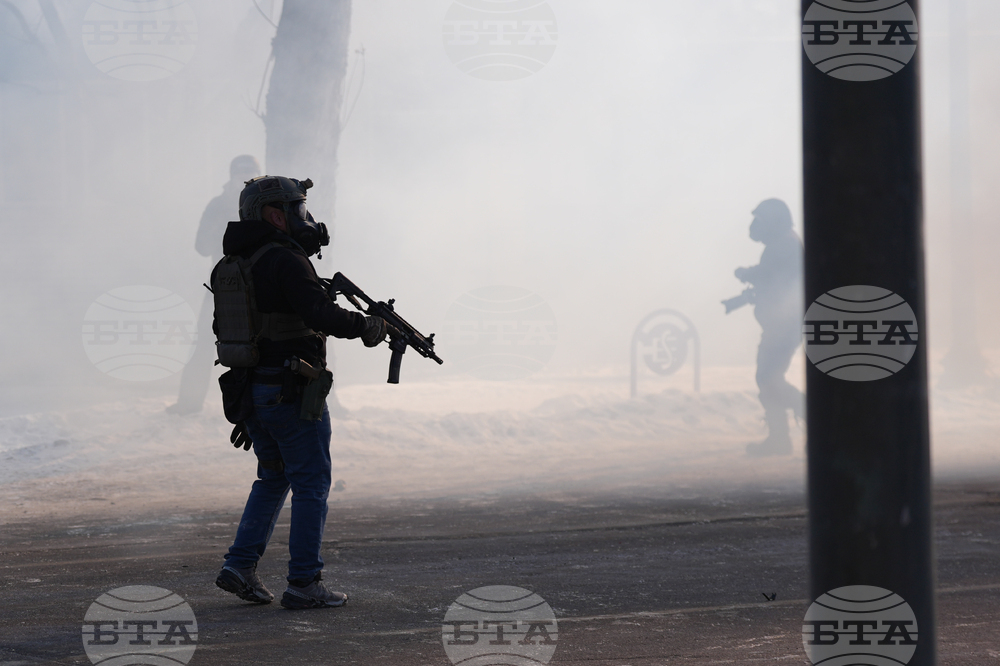 Immigration Enforcement Minnesota