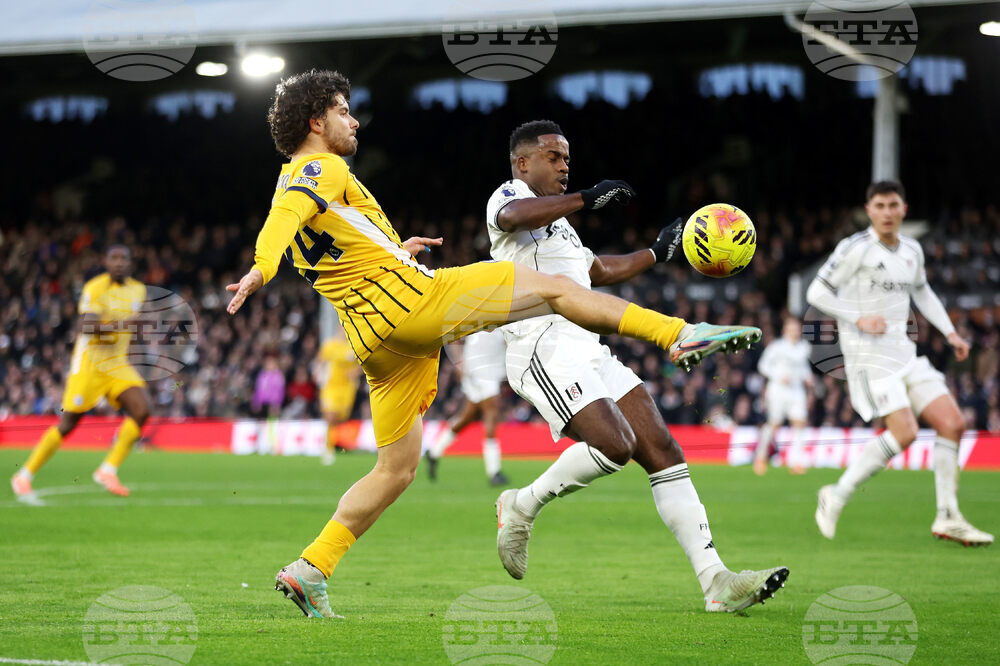 Britain Premier League Soccer