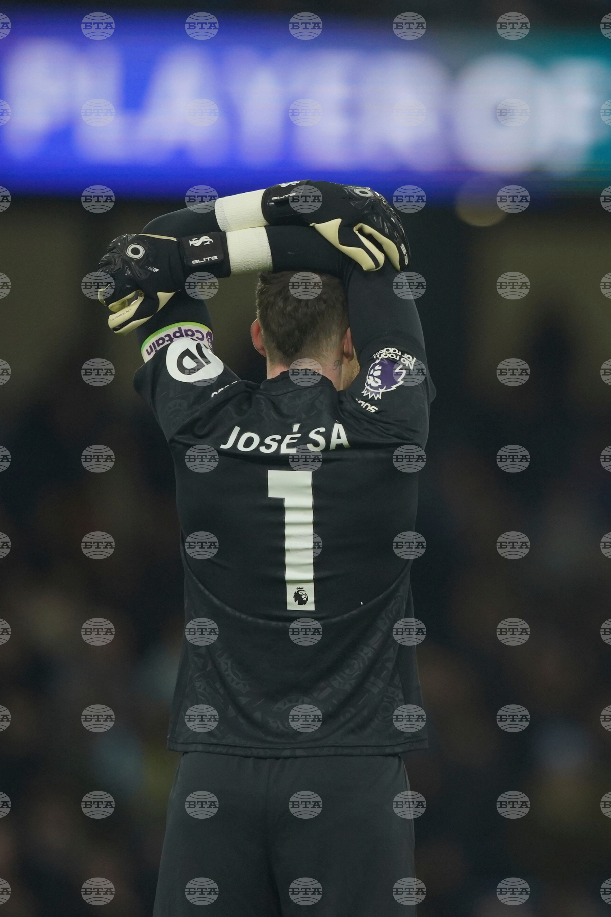 Britain Premeir League Soccer