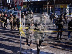 Immigration Enforcement Minnesota