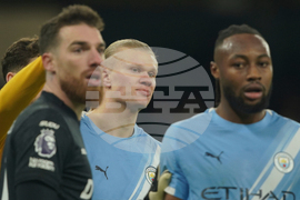 Britain Premeir League Soccer