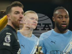 Britain Premeir League Soccer