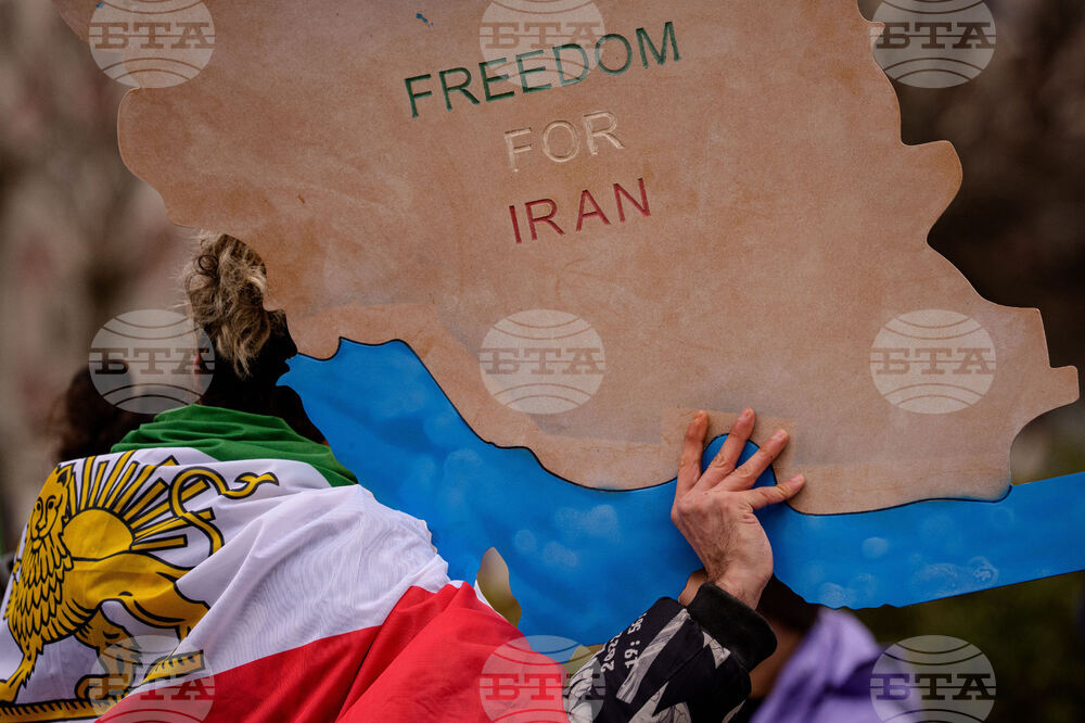 Romania Iran Protests