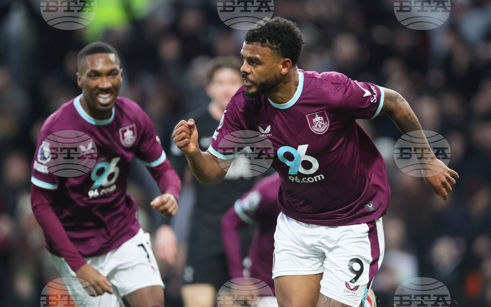 Britain Premier League Soccer