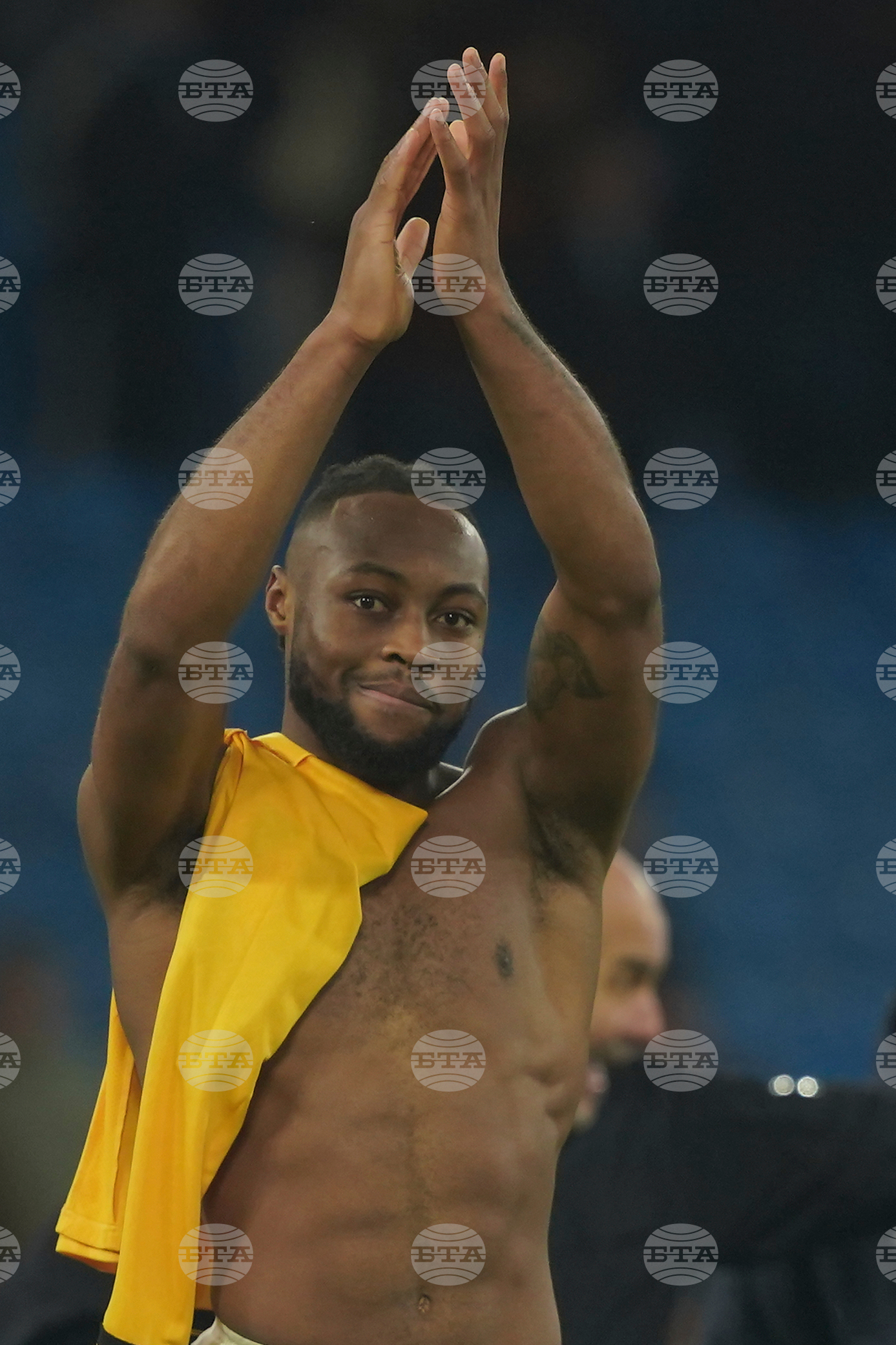 Britain Premeir League Soccer