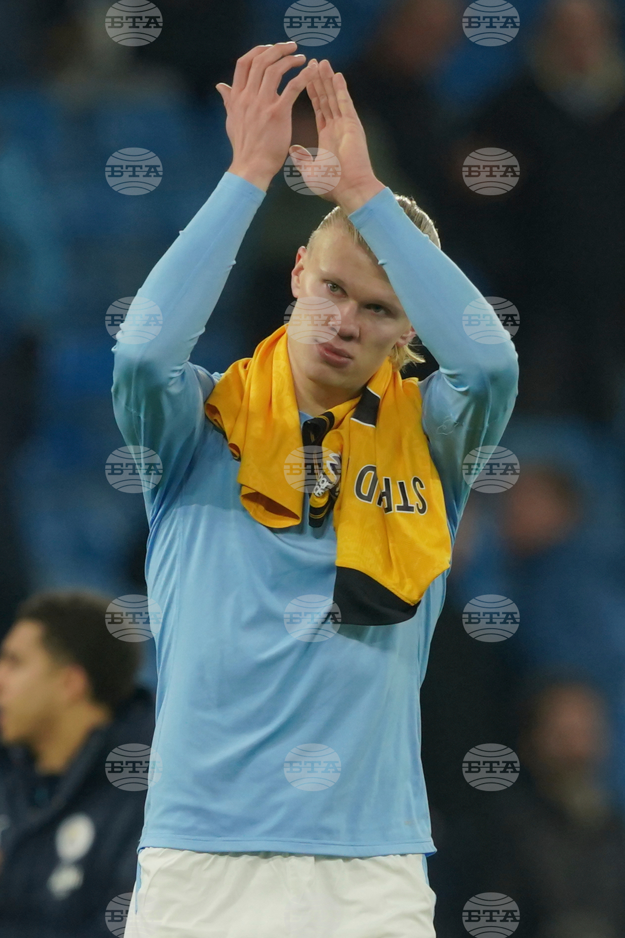 Britain Premeir League Soccer