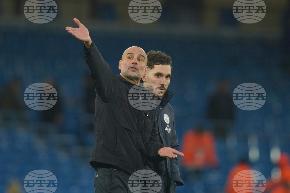 Britain Premeir League Soccer