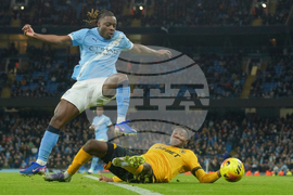 Britain Premeir League Soccer