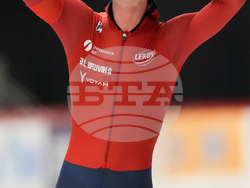 Germany World Cup Speedskating