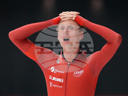 Germany World Cup Speedskating