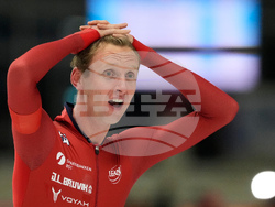 Germany World Cup Speedskating