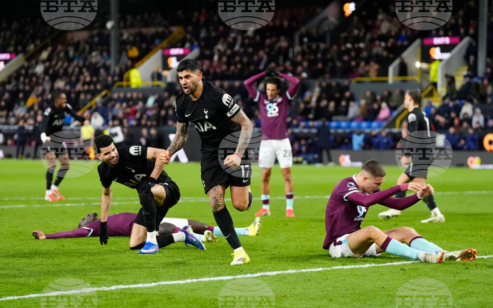 Britain Premier League Soccer