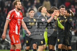 Germany Bundesliga Soccer