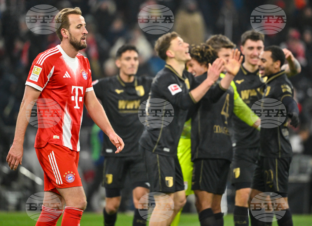 Germany Bundesliga Soccer