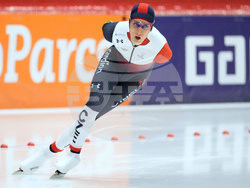 Germany World Cup Speedskating