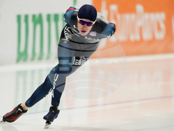 Germany World Cup Speedskating