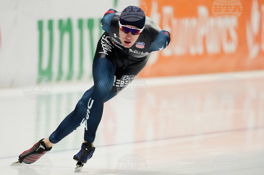 Американският състезател по бързо пързаляне с кънки Кейси Доусън се отправя към Зимните олимпийски игри в Милано-Кортина с цел да изживее пълноценно олимпийската надпревара