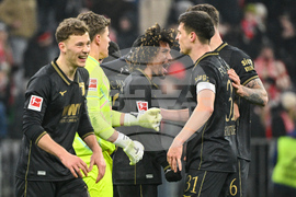 Germany Bundesliga Soccer