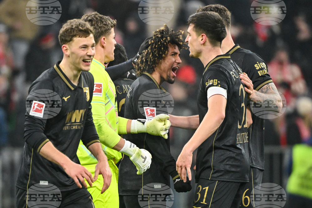 Germany Bundesliga Soccer