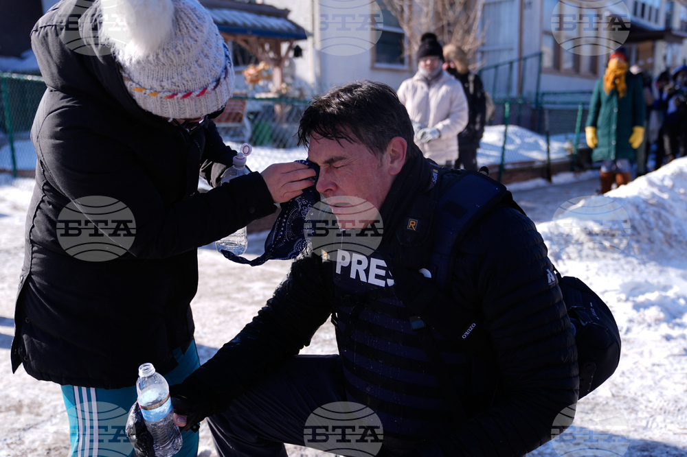 Immigration Enforcement Minnesota