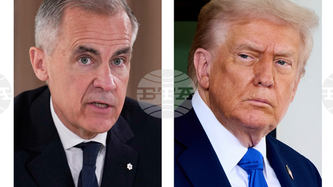 Карни заяви, че Канада няма планове да сключва споразумение за свободна търговия с Китай, след като Тръмп го заплаши с мита