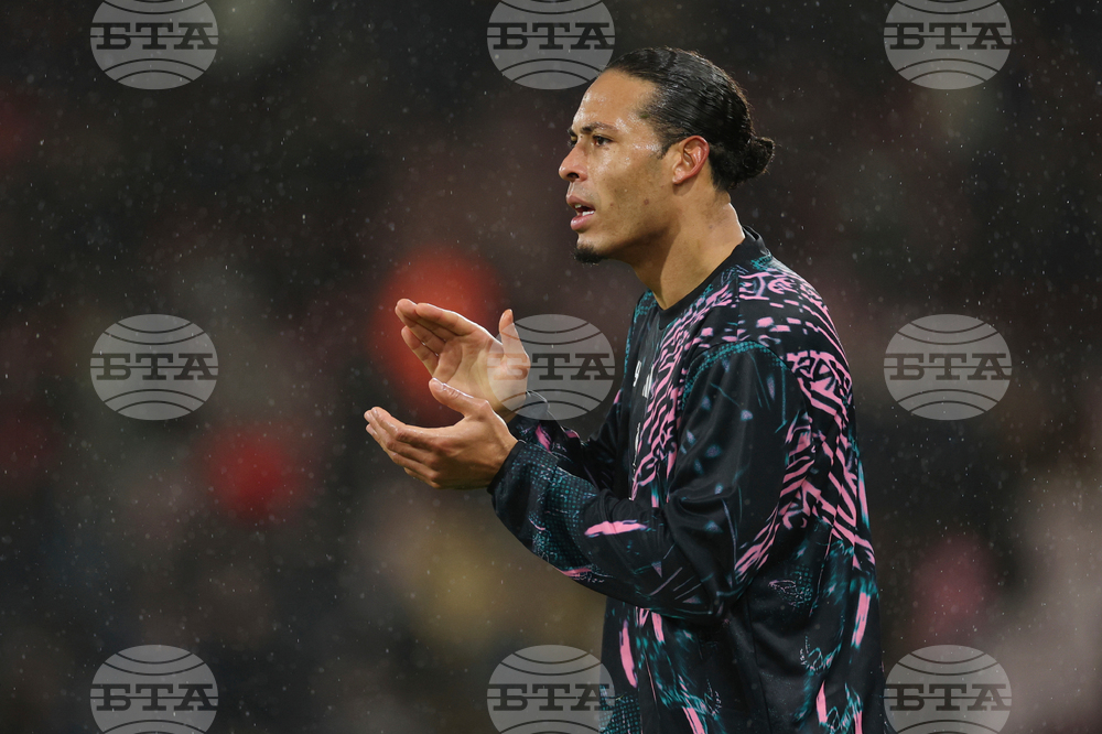 Britain Premeir League Soccer