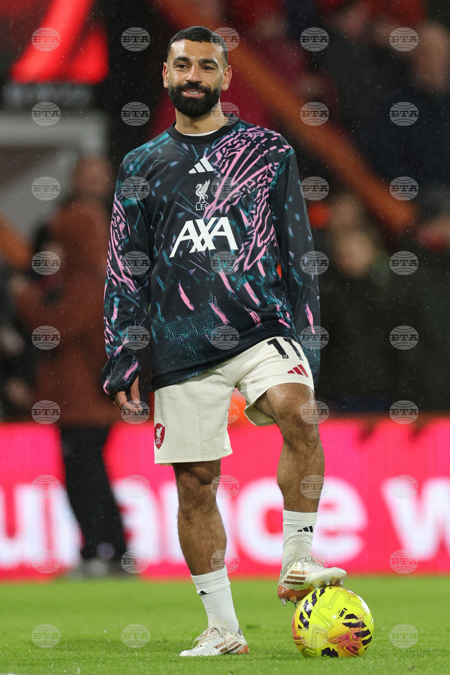 Britain Premeir League Soccer