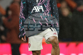 Britain Premeir League Soccer