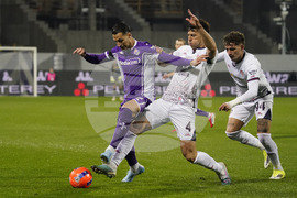 Italy Serie A Soccer