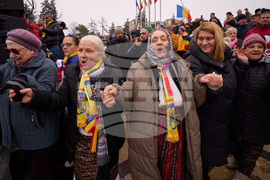 Romania Unification Anniversary